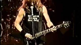 Megadeth - Moto Psycho (Live In Philadelphia 2001)