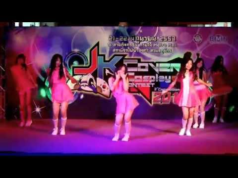 140621 Pony Pink cover Apink - Mr.Chu @JK Underground Cover Dance Contest 2014 (Audition)