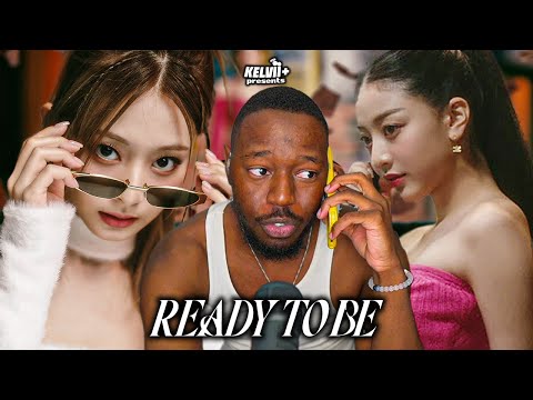 TWICE READY TO BE Opening Trailer = LETHAL Visuals ⚠️