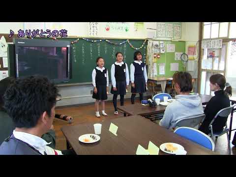 種子島の学校活動：古田小学校卒業生を祝う喜びを語る会