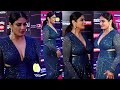 Uff Aaj Bhi Ekdum Kadak Raveena Tandon Cross All Limits Of Boldness Flaunts Huge Figure At Awards