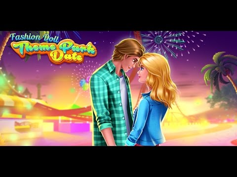 Fashion Doll - Theme Park Date Video