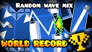 Download lagu FORMER WR - Random Wave Mix 30 in a Row on Endless Mode!! [Fluke from 17!] mp3
