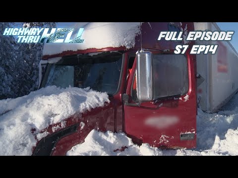 Entombed | Full Episode | S7 EP14 | Highway Thru Hell