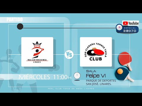 Superdivisión Femenina - Liga Iberdrola: Tecnigen Linares vs Son Cladera TT