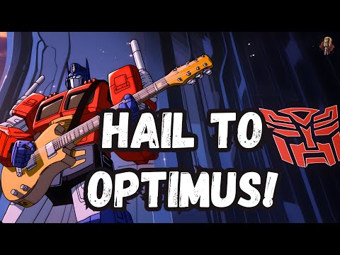 Optimus Prime - Autobot King | Rock Song Tribute | Transformers | Community Request