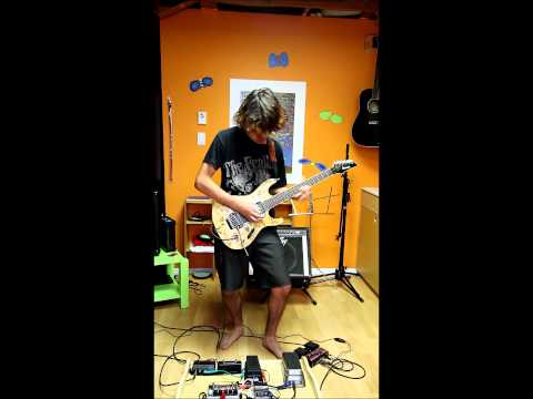Cry For You by Andy Timmons Cover - Kevin Michaud