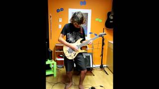 Cry For You by Andy Timmons Cover - Kevin Michaud