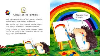 For Beginners| One Story A Day| Book 3 - 12 Colours of the Rainbow