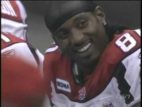July 29, 2005 - CFL - Calgary Stampeders @ BC Lions