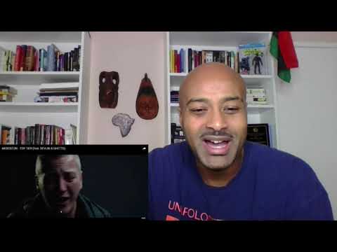 Mercston feat Devlin & Ghetts - Top Tier Reaction