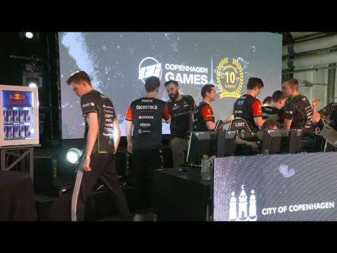 forZe vs. Sprout (2:1) at Copenhagen Games 2019 Grand final (20.04.2019)