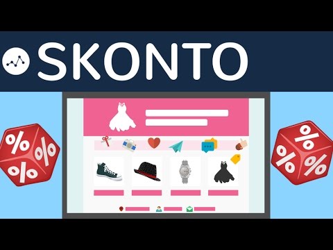 Cash discount - posting, posting records, purchasing, calculation, examples - price discounts sim...