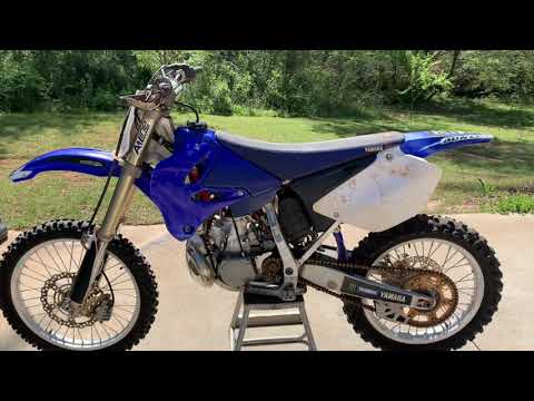 *$500* YZ250 BUILD! | WILL IT RUN???
