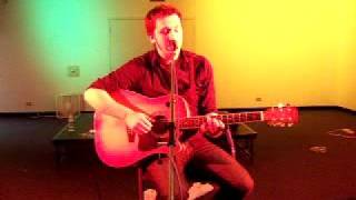 Mark Rose (Spitalfield) - "Tampa Bum Blues" live acoustic