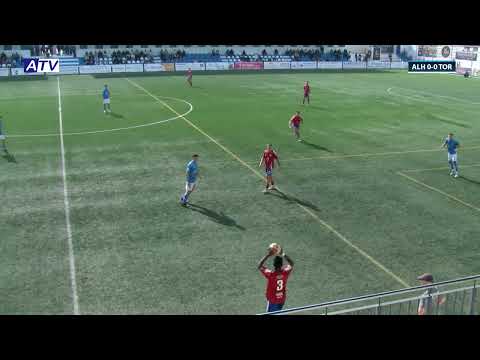 Fútbol. CD Alhaurino - UD Torre del Mar | J.12 - Grupo 9 Tercera RFEF (25/26)