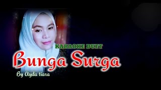 Download lagu BUNGA SURGA 'KARAOKE NO VOKAL COWOK _RHOMA IRAMA ft IDA ROYANI _ mp3