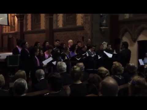 Coral Madrigal Viva Vox - 16º Concerto Natalino de Orgão