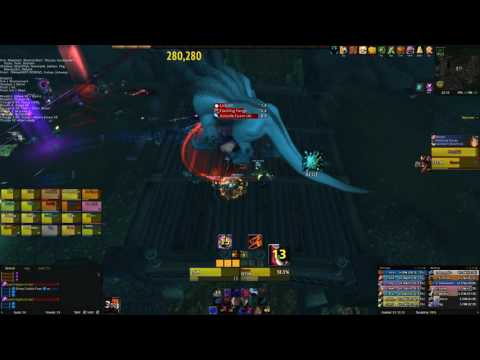 WUT vs. Guarm Mythic - Rogue PoV