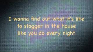 Drink Myself Single with lyrics - Sunny Sweeney