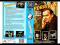 Original VHS Opening And Closing To Porridge UK VHS Tape