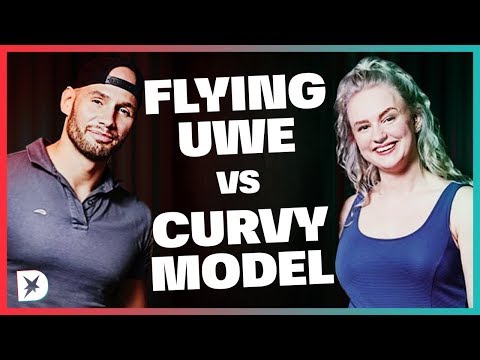 Flying Uwe vs. Curvy Model über Fitness, Instagram-Fakes, MMA | DISKUTHEK