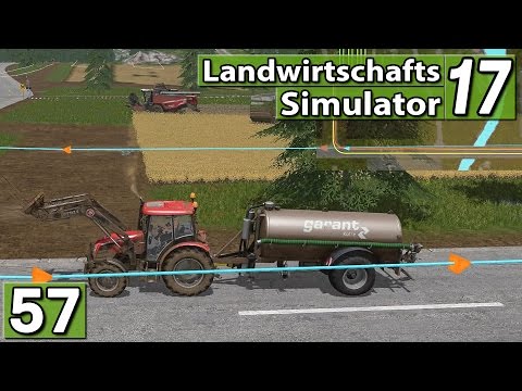 Wohin nur mit dem Gras? ► LS17 | Landwirtschafts Simulator 17 #57
