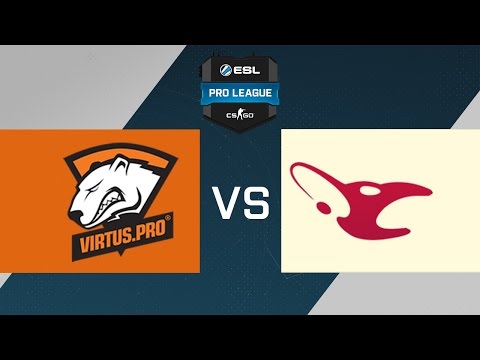 ESL Pro League Season 5 | Virtus.pro vs mousesports | de_inferno