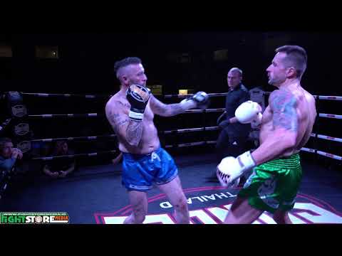 Vald Jaslovsky vs Barry Hearn - Rumble at the Rockies