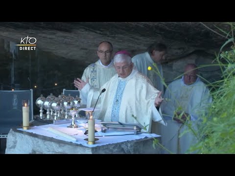 Messe de 10h du 10 juin 2022 à Lourdes
