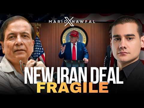 BREAKING: TRUMP ANNOUNCES IRAN DEAL - w/  Defense Analyst Pravin Sawhney