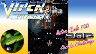 Viper: Phase 1 | Retro Tech 100 20p Challenge