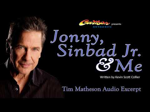 Tim Matheson on Jonny Quest