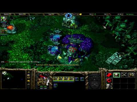 Warcraft 3: Revenge of Mal'ganis: The Skull of Guldan
