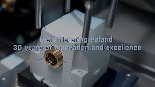 30-lat Diehl Metering w Polsce