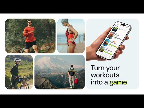 uRace: Run, Ride, Compete