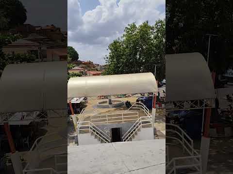 igreja de são Benedito de pedreiras MA