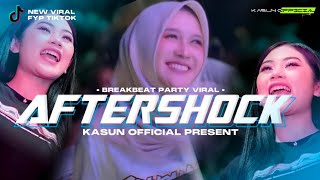 Download lagu DJ AFTERSHOCK X MELODY BABAT VIRAL TIKTOK - KASUN  mp3