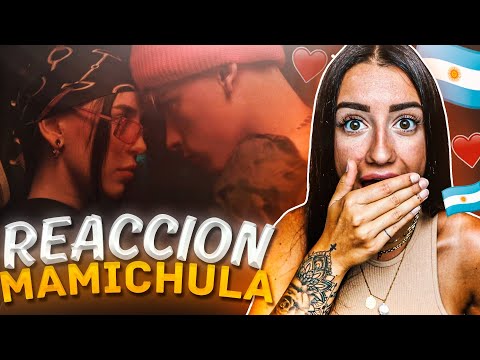 REACCIONANDO a TRUENO, NICKI NICOLE, BIZARRAP - MAMICHULA | FatiVázquez