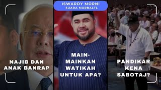 Download lagu [[LIVE]17.11.25 CALON PKR SILAM TARIK DIRI. KENAPA JADI MCM NI? mp3