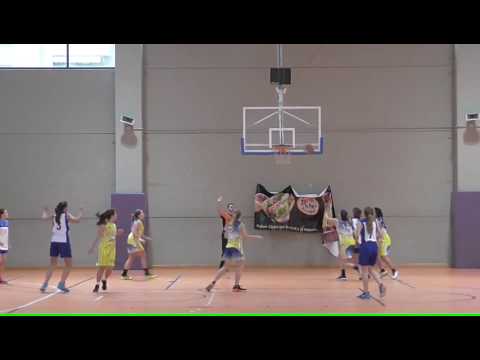 Videocrónica Picken Claret - Cadete A Femenino Cb Maristas Vlc (LIGA 16-17)