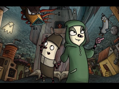 The Inner World Trailer