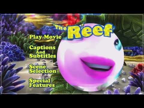 The Reef Dvd Menu