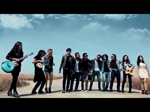 Myanmar Idol Season 1 Top 11 Group Song - ပျော်ပါစေသူငယ်ချင်း Official MV