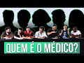 QUEM É O MÉDICO FT BRINO