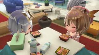 【ホロドリ】ルーナ姫のイベントだ！