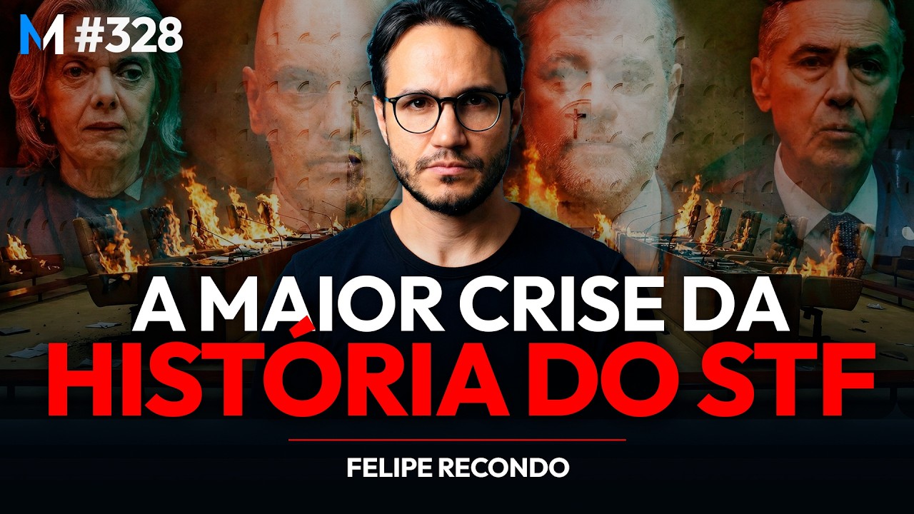 O QUE NÃO TE CONTARAM SOBRE A MAIOR CRISE DA HISTÓRIA DO STF | Market Makers #328