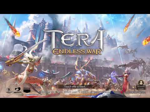 TERA: Endless War - Opening Title Music Soundtrack (OST)