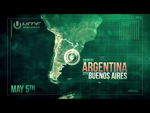 UMF Worldwide 2012 Schedule Announced & UMF Brasil (Official Aftermovie)