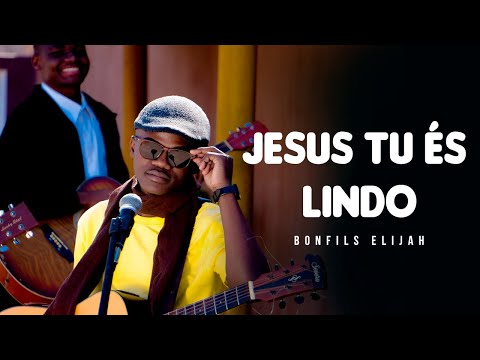 Bonfils Elijah - Jesus Tu és lindo (Official Video)